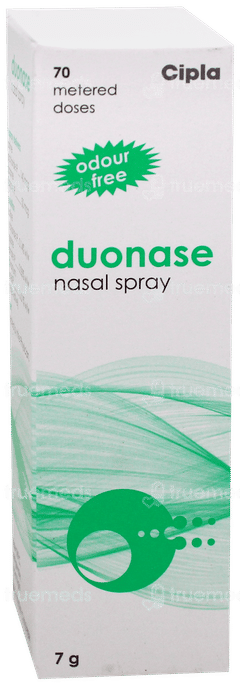 Duonase Nasal Spray 7gm Duonase Nasal Spray 7gm